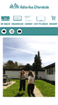 Mobile Screenshot of holte-hus.dk